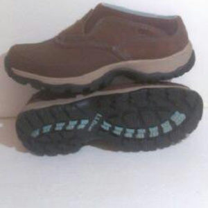 LL Bean Slip On Duck Shoes